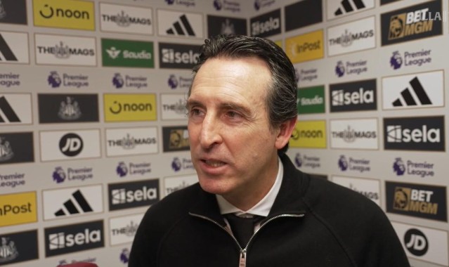 九游中心-维拉争夺英超冠军？埃梅里：到第35轮我再发表评论